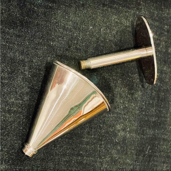 Travelling silver cup: a curiosity to impress or for collectors of spirit items - Picture 4 of 9